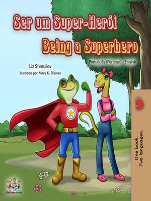 cover image of Ser um Super-Herói (Being a Superhero)